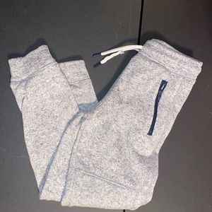 Boys size 8 joggers